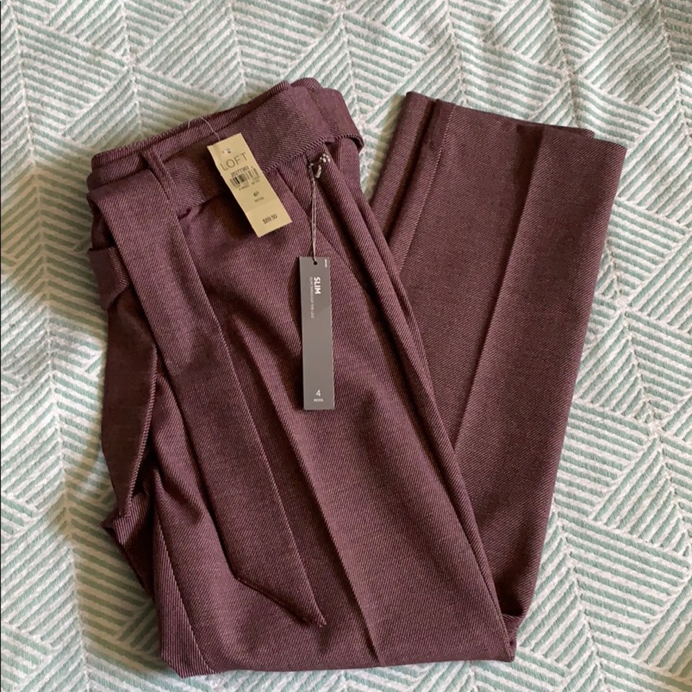 Loft Trousers